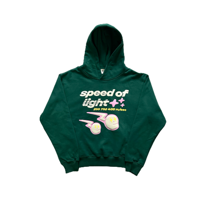 Broken Planet Market Speed Of Light Hoodie