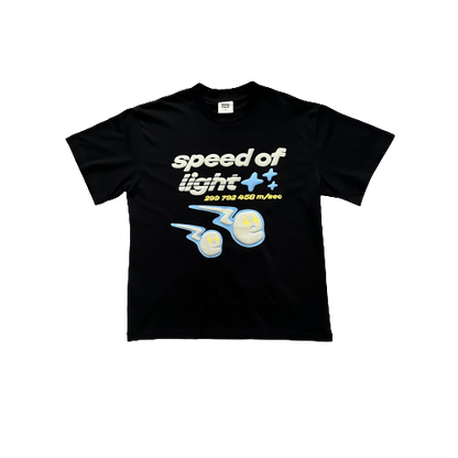 Broken Planet Market Speed of Light T-Shirt