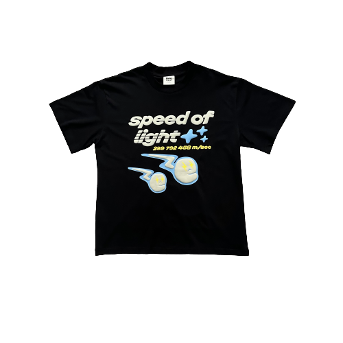 Broken Planet Market Speed of Light T-Shirt