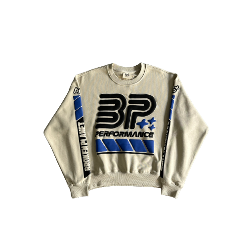 Broken Planet Market BP Performance Crewneck