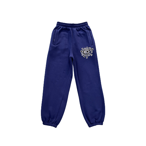 ADWYSD Rel@xed Navy Blue Joggers