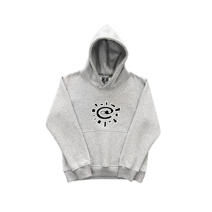 ADWYSD Logo Grey Hoodie