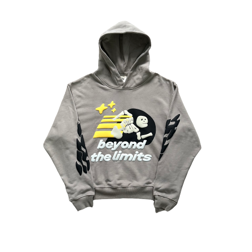 Broken Planet Market Beyond the Limits Hoodie