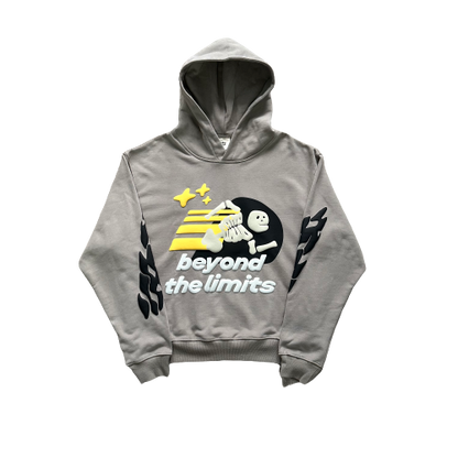 Broken Planet Market Beyond the Limits Hoodie