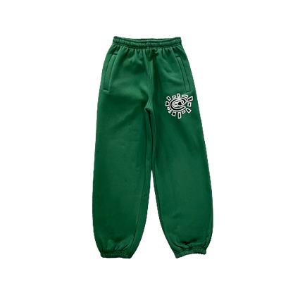 ADWYSD Rel@xed Green Joggers