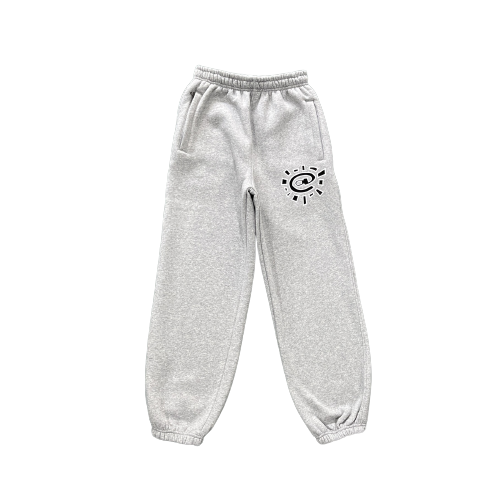 ADWYSD Rel@xed Grey Joggers