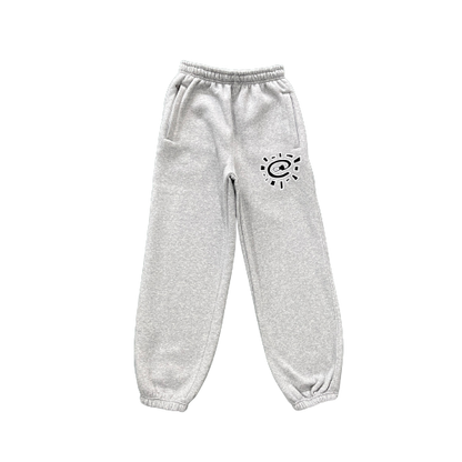 ADWYSD Rel@xed Grey Joggers