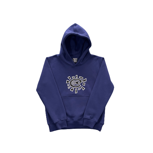 ADWYSD Logo Navy Hoodie