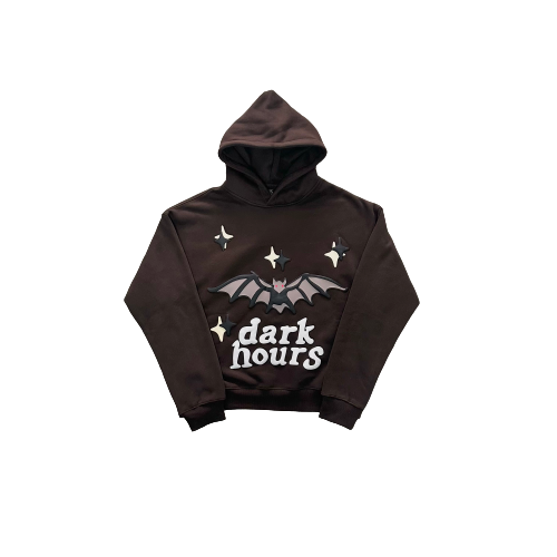 Broken Planet Market Dark Hours Hoodie