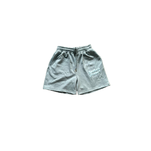 Broken Planet Market BPM Basics Arctic Shorts