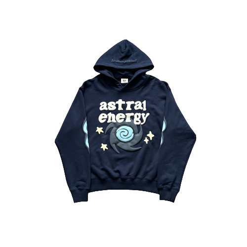 Broken Planet Market Astral Energy Hoodie