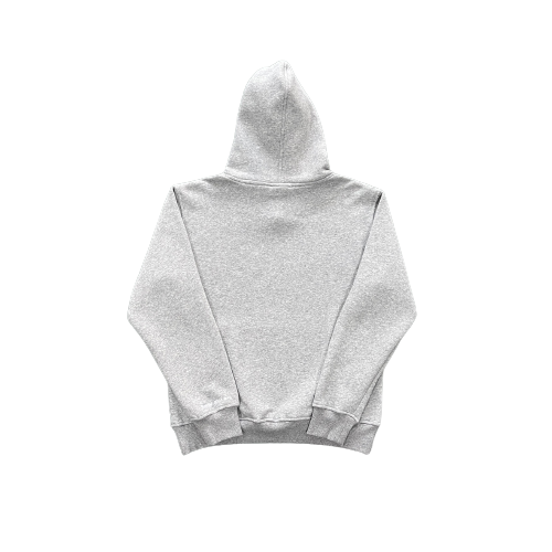 ADWYSD Logo Grey Hoodie