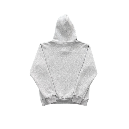 ADWYSD Logo Grey Hoodie