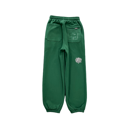 ADWYSD Rel@xed Green Joggers