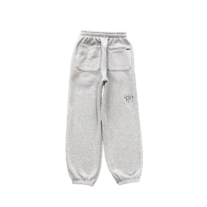 ADWYSD Rel@xed Grey Joggers