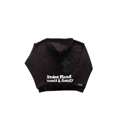 Broken Planet Market Dark Hours Hoodie