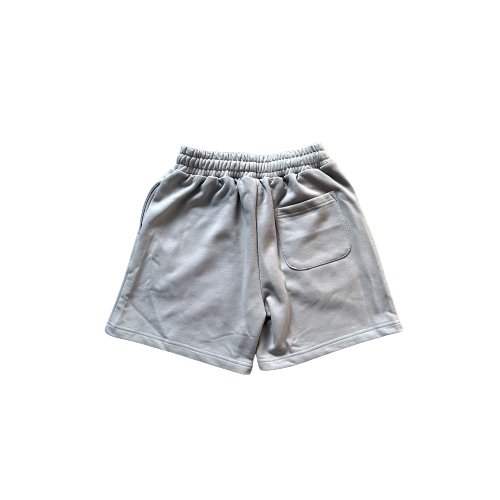 Broken Planet Market BPM Basics Stone Grey Shorts