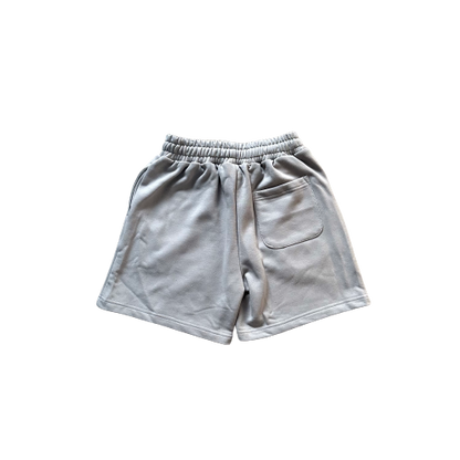 Broken Planet Market BPM Basics Stone Grey Shorts