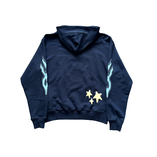 Broken Planet Market Astral Energy Hoodie