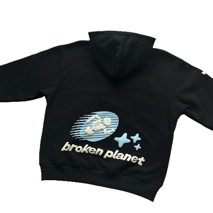 Broken Planet Market Cosmic Speed Hoodie