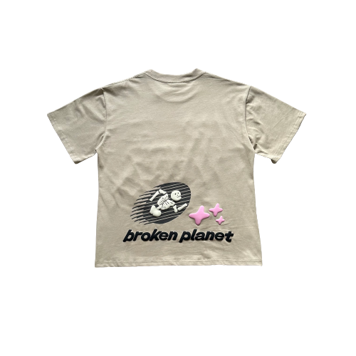 Broken Planet Market Cosmic Speed T-Shirt