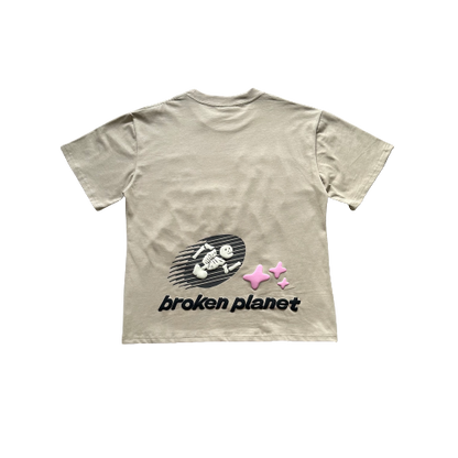 Broken Planet Market Cosmic Speed T-Shirt