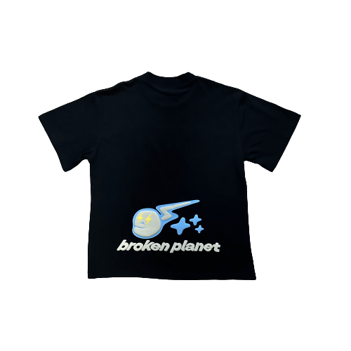 Broken Planet Market Speed of Light T-Shirt