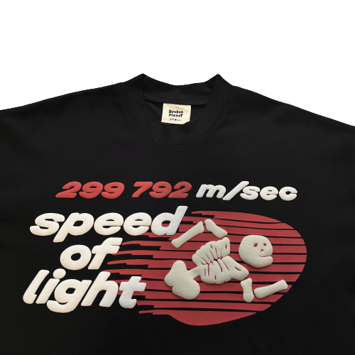 Broken Planet Market Speed of Light Long Sleeve T-Shirt