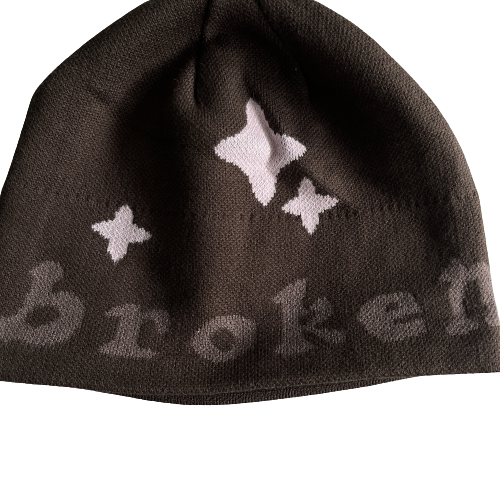 Broken Planet Market Broken Hearts Beanie