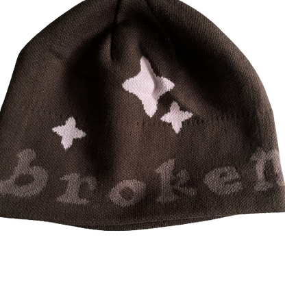 Broken Planet Market Broken Hearts Beanie