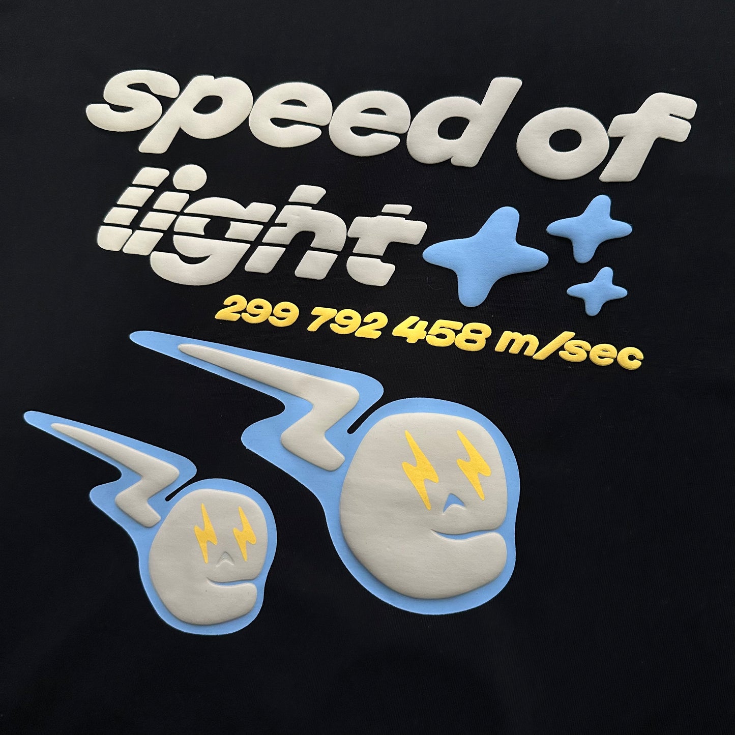 Broken Planet Market Speed of Light T-Shirt