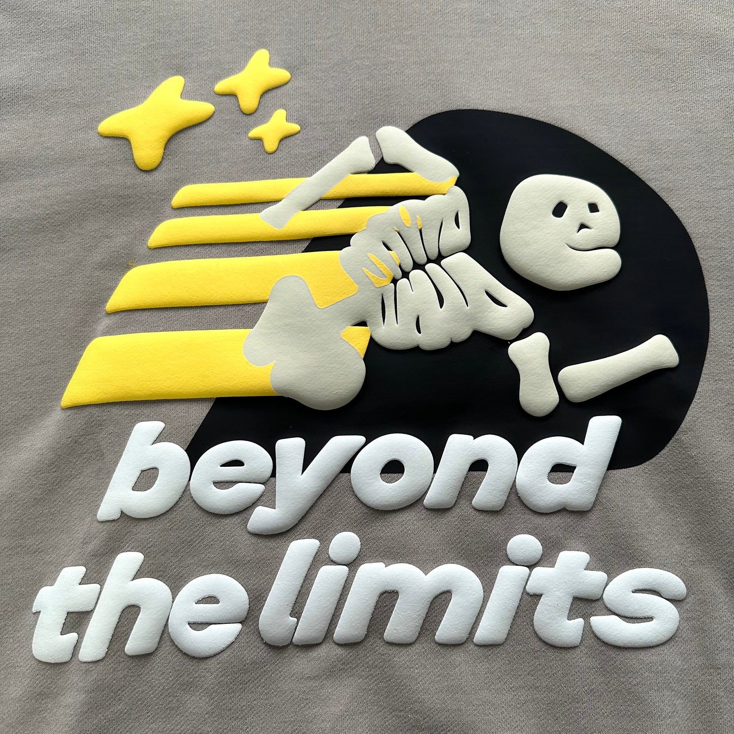 Broken Planet Market Beyond the Limits Hoodie