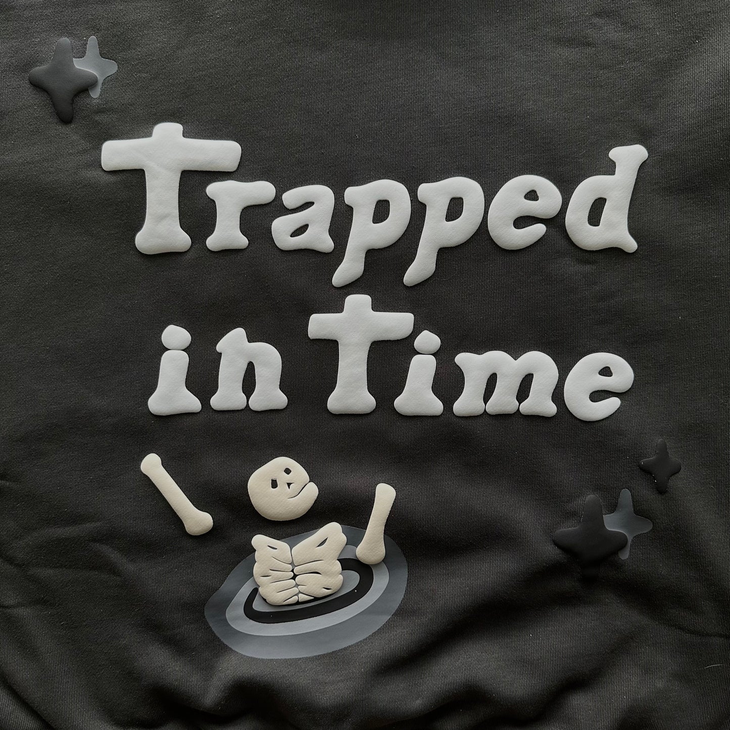 Broken Planet Market Trapped in Time Hoodie