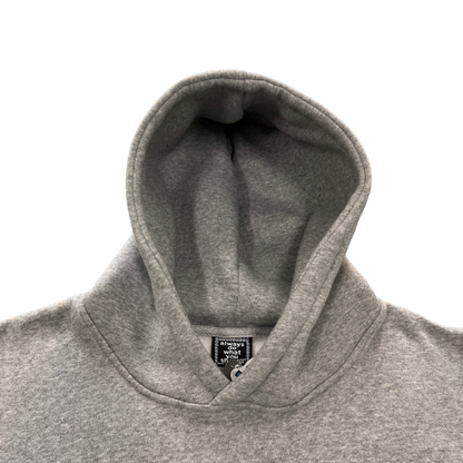 ADWYSD Logo Grey Hoodie