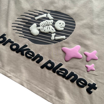 Broken Planet Market Cosmic Speed T-Shirt