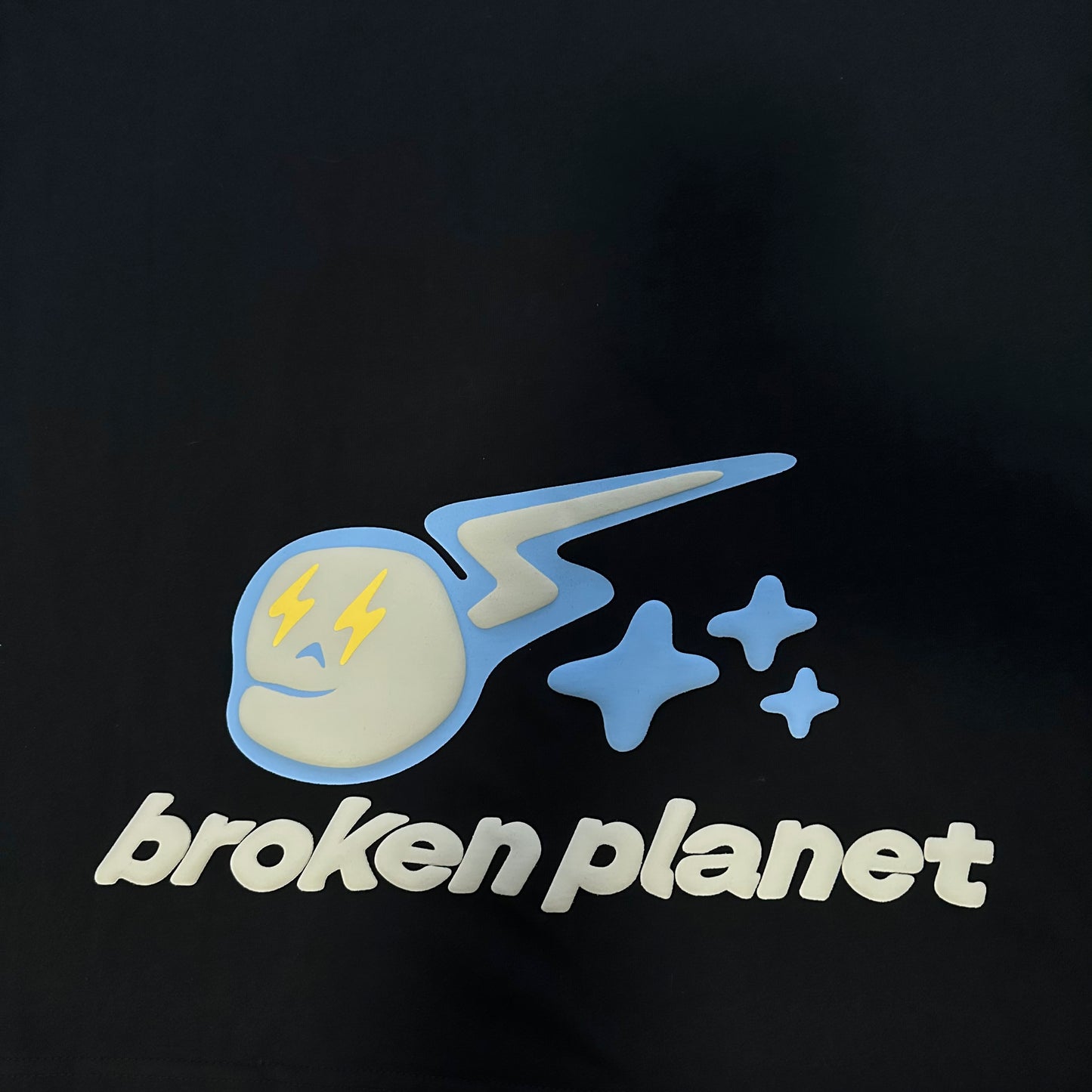 Broken Planet Market Speed of Light T-Shirt