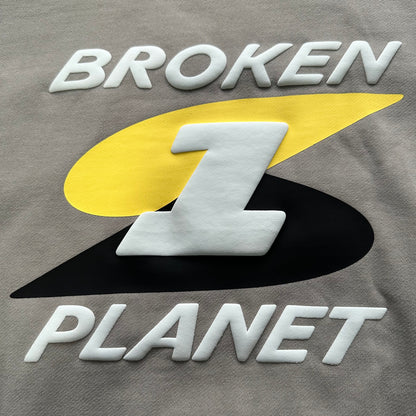 Broken Planet Market Beyond the Limits Hoodie