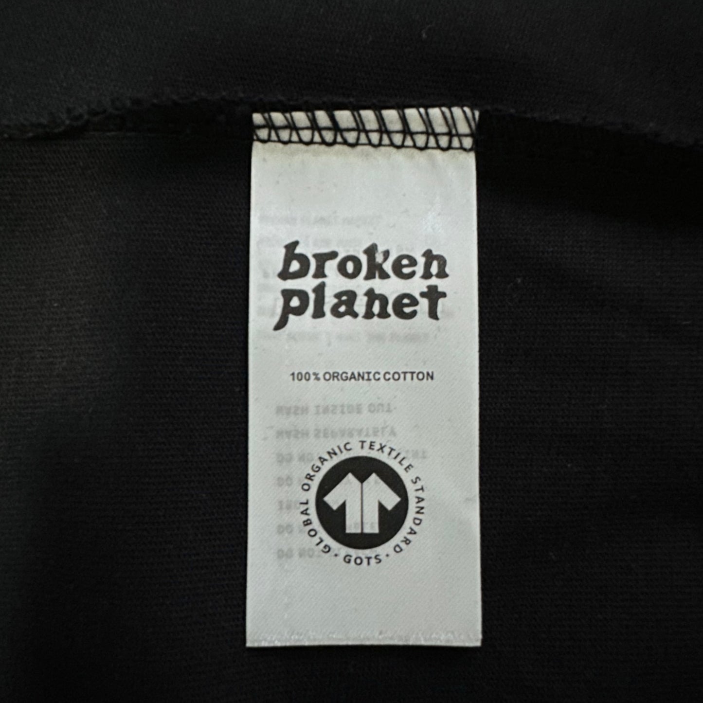 Broken Planet Market Speed of Light T-Shirt