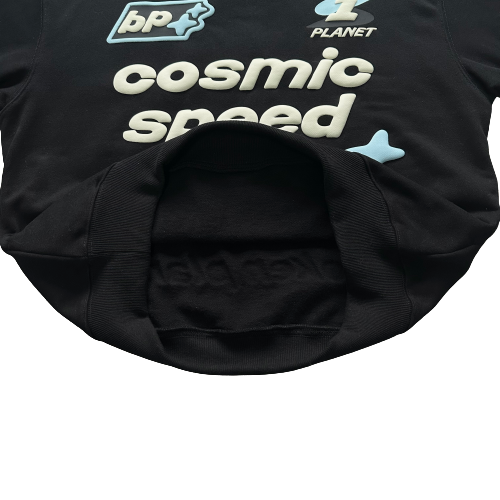 Broken Planet Market Cosmic Speed Hoodie