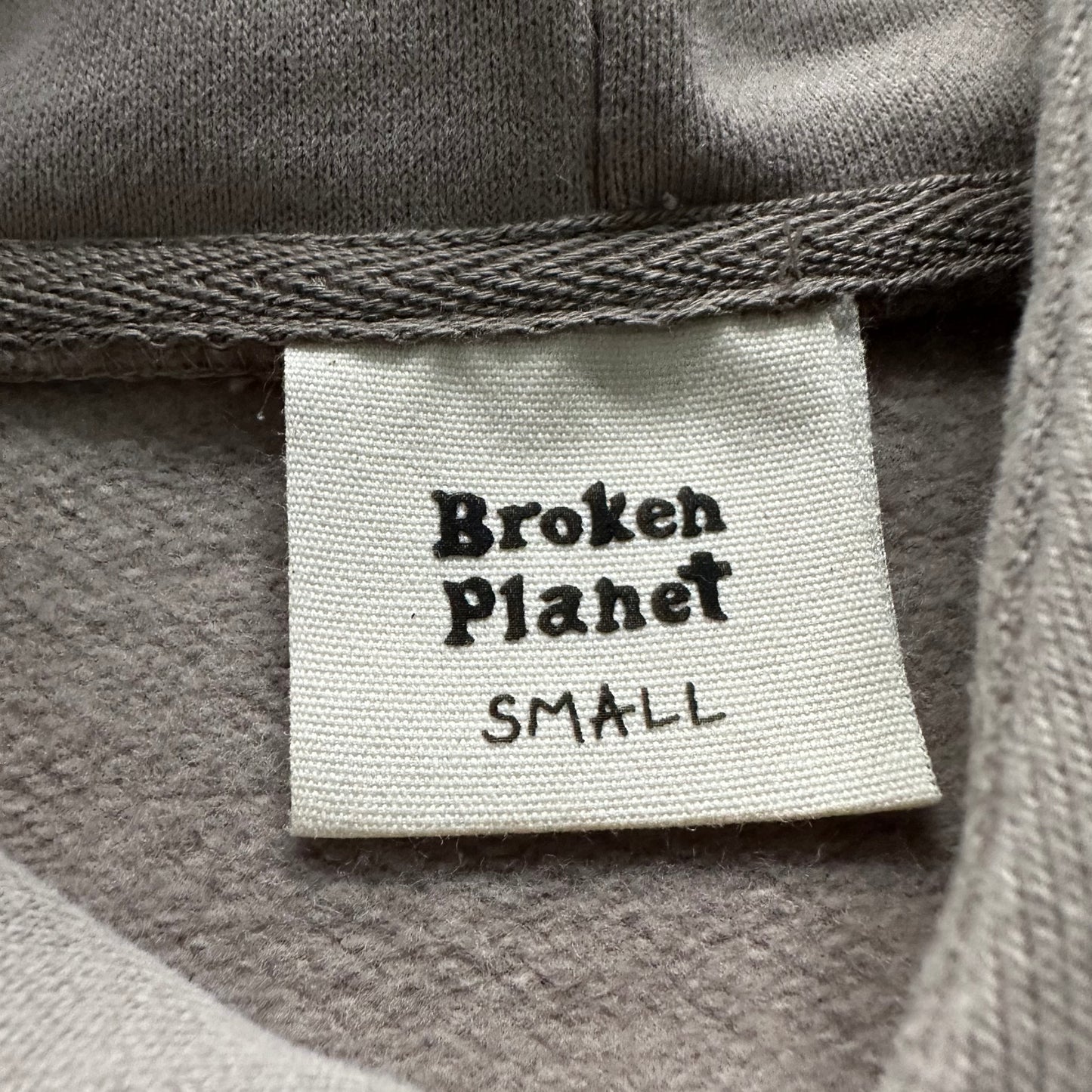 Broken Planet Market Beyond the Limits Hoodie