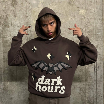 Broken Planet Market Dark Hours Hoodie